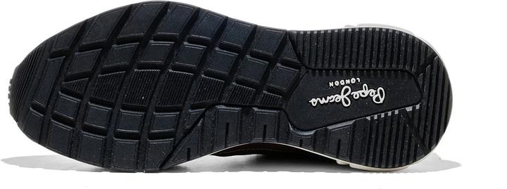 Σόλα Pepe Jeans Marlon Fierce W PLS600081 καφέ sneaker